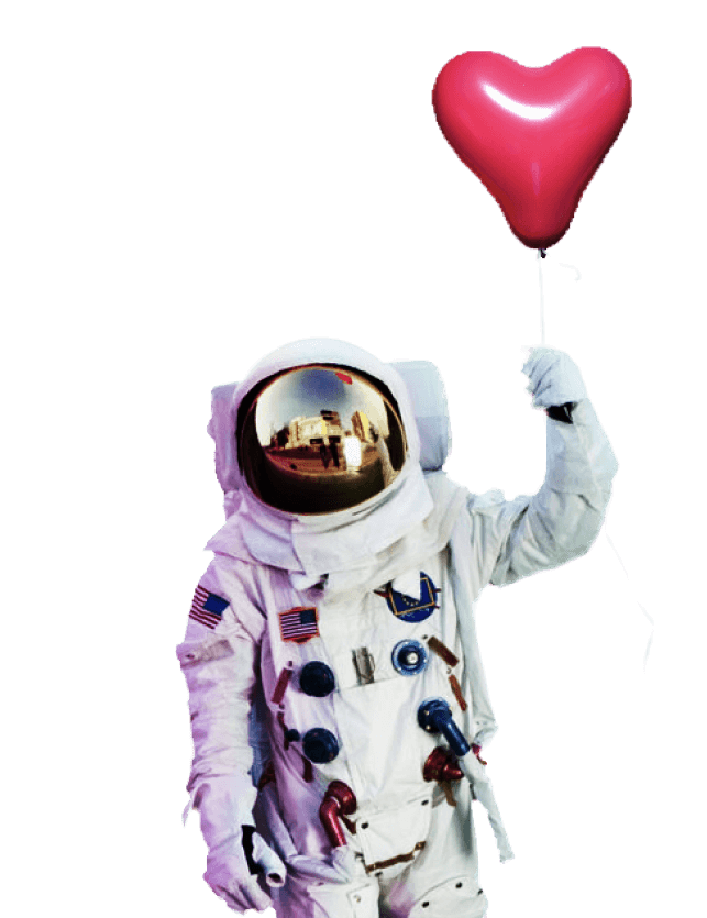 home-astronaut