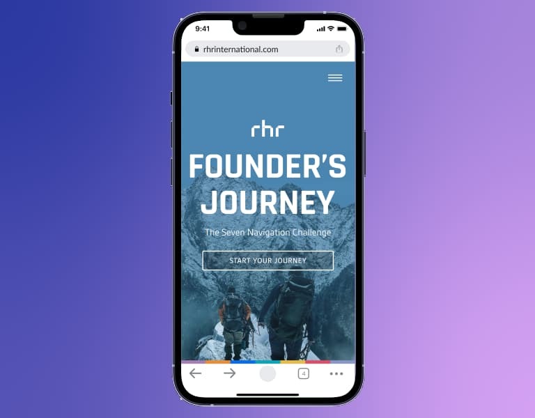 The Founder’s Journey