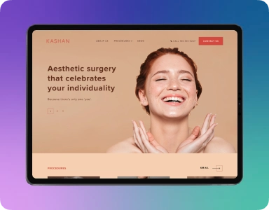 Dr. Kashan ADA Compliance Case Study